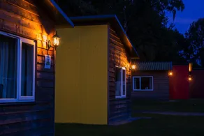 Hotelhuisje 2-3 pers. in de natuur nabij Roermond - Image 3