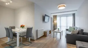 Apartamenty BlueSky - Karkonoska, balkon, widok na góry, blisko Świątyni Wang, Ski Arena i szlaków na Śnieżkę, spokojna okolica - Image 3
