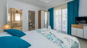 Hisar 1 - 4 Bedroom Holiday Villa in Hisarönü - Image 2