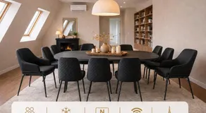 Luxury Avenue des Champs-Elysees 4 Bedrooms - Image 4