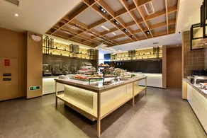 Atour Hotel Dalian Development Zone Jinma Road - Image 2