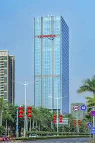 湛江人民大道希尔顿欢朋酒店Hampton by Hilton Zhanjiang Renmin Avenue - Image 3