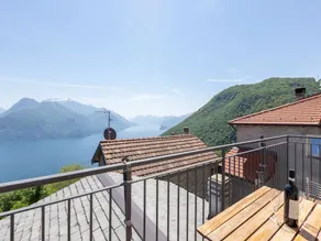Refuge confortable au-dessus du lac de Côme - Image 3