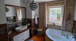 Apartments Villa Sotlar with pool - Image 2