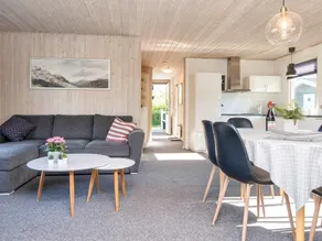 5 Person Holiday Home in Bording - Image 3