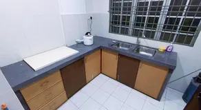 Cozy 3 Bedroom Apartment Bandar Perda BM - Image 4
