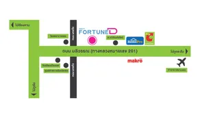 Fortune D Hotel Loei - Image 5