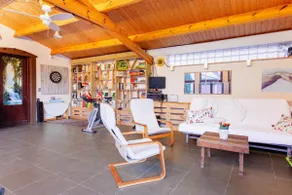 8P 4B Authentic house with playroom and infrared sauna - Image 3