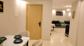 Apartement de Luxe sur la plage de Achakar complexe avec piscine N2 - Image 2