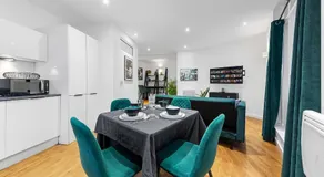 Comfy Flat in Staines - Image 4