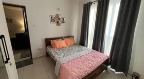 Cherry Blossom 2BHK By CasaCove Goa Apartment near Dabolim BITS - Image 2