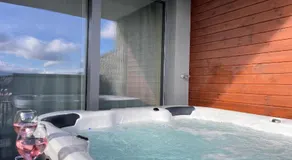 Kras Resort - Apartament 102G z jacuzzi , sauną i widokiem na góry - Image 5