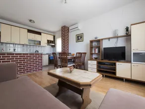 Wohnung in Starigrad nahe Paklenica Park - Image 2