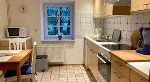 Thomsen - Familienfreundliche Ferienwohnung Mit Grossem Garten - Image 2