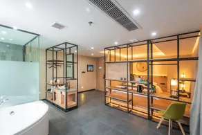 Haijing Yunting Elegant Hotel (Yiyang Fenghuangli Branch) - Image 4
