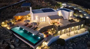 Villa Nites in Syros - Image 4