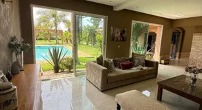 Chic home with a private pool - Image 2
