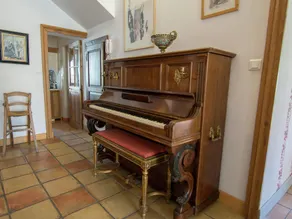 Palæ i Fournes med privat pool - Image 5