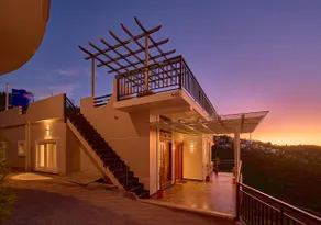 Central Homestay Ooty by VOYE HOMES Family-Friendly Budget Stay with Valley And Mountain Views - Image 3