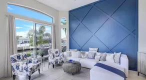 Spectacular waterfront home with pool, spa and dock - Image 4