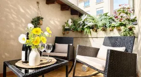 Terrasse privée - Centre Valence - Gare 5 min - Wifi rapide - Image 5