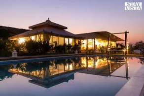StayVista's Vaana - Infinity Pool & Jacuzzi - Image 3