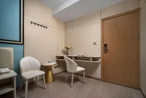 Elegant STYLE Jianfu Smart Travel Hotel (Zhuzhou Railway Station Branch) - Image 4