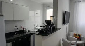 Apartamento com piscina e garagem privativa - Image 5