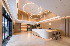 Nihao Hotel Weihai Weigao Plaza Tongyi Road - Image 4