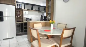 Apê de 2 quartos reformado e decorado a 100m da Beira Mar - Image 2