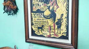 Casa Encanto - Artistic Guesthouse in Vidigal - Image 4