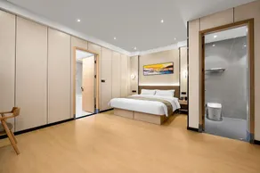 Yueting Nanshe Hotel (Baoding University of Technology Branch) - Image 3