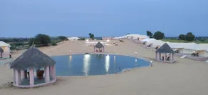 Thar Oasis Resort & Camp, Dechu-Jodhpur - Image 5