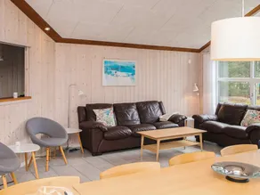 4 stjarniga stuga i Oksbøl - Image 3