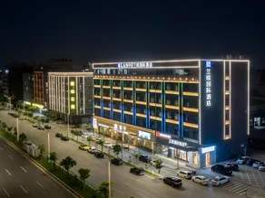 LANOU International Hotel Huizhou Boluo Yuanzhou - Image 4