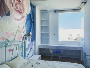 Rosy 1 studio with balcony on downtown - Image 2