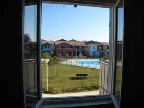 Cozy apartment with dishwasher, near the port of Le Teich - Image 2