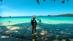 Lumba Lumba Diving Centre & Beach Resort - Image 3