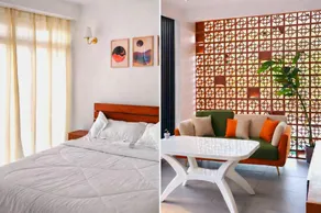 Entire Private Villa | 2 Bedrooms | AC | Limited Time Offer | Leaf N Leisure - Image 2