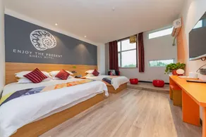 Shell Tai'an Taishan District Xinhuacheng International Plaza Hotel - Image 2