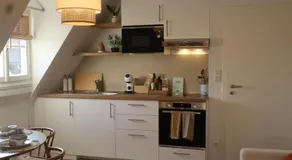 Gemütliches Boho Studio Apartment in der Altstadt Kronbergs - Image 3
