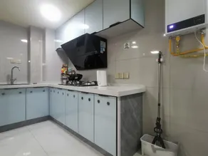 i 星光.赏月  梅溪湖地铁二房 可住四人 洗烘一体 - Image 3