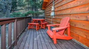 Moonlight Lodge - Close to Bear Mountain, Fireplace, Deck, Barbecue - Image 4