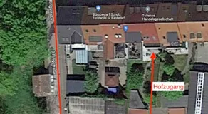 Freundliche Wohnung mit Parkplatz und Terrasse - Image 5
