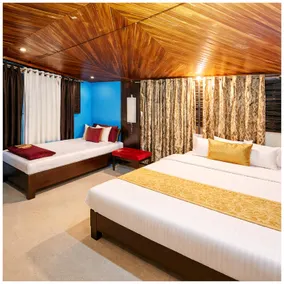 Goroomgo KGN Guest House Near Mall Road Nainital / Near Naini Lake And Naina Devi Temple - Image 5