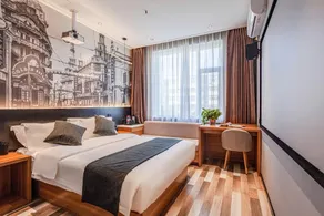 Grey Whale Smart Hotel (Pingyang Square Branch) - Image 2