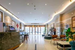 LANO Hotel Shannxi Xi'an Weiyang District Wanda Plaza - Image 2