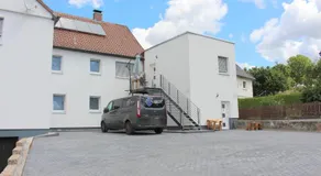 Apartment mit Küche, 2 Einzelbetten, Dusche, Parkplatz, schnellem Internet, ADA7 - Image 5