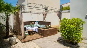 Villa familiale avec piscine au Cres proche Montpellier - Image 4
