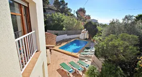 Emma - sea view holiday home with private pool in Benissa - Image 5